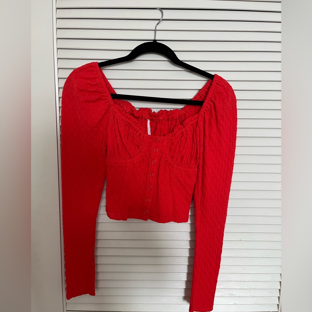 Free People shirt